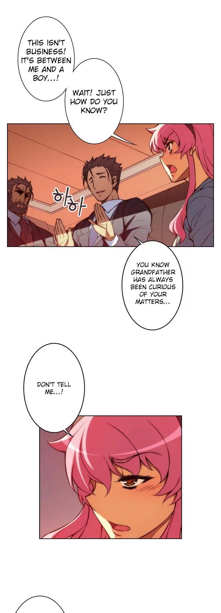 Unbalance x 3 Chapter 56.2 - Page 10
