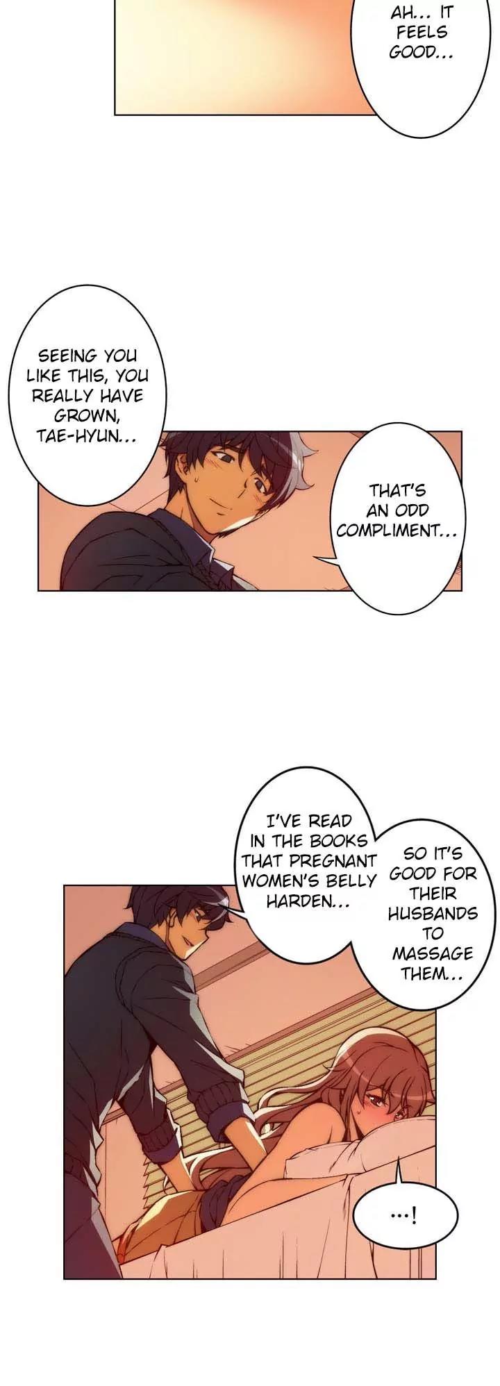 Unbalance x 3 Chapter 57.1 - Page 2