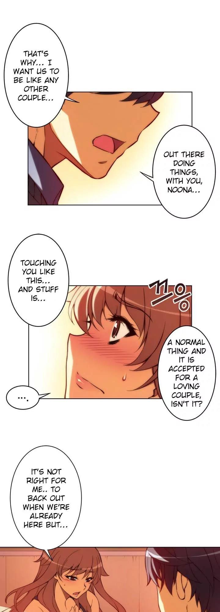 Unbalance x 3 Chapter 57.1 - Page 11