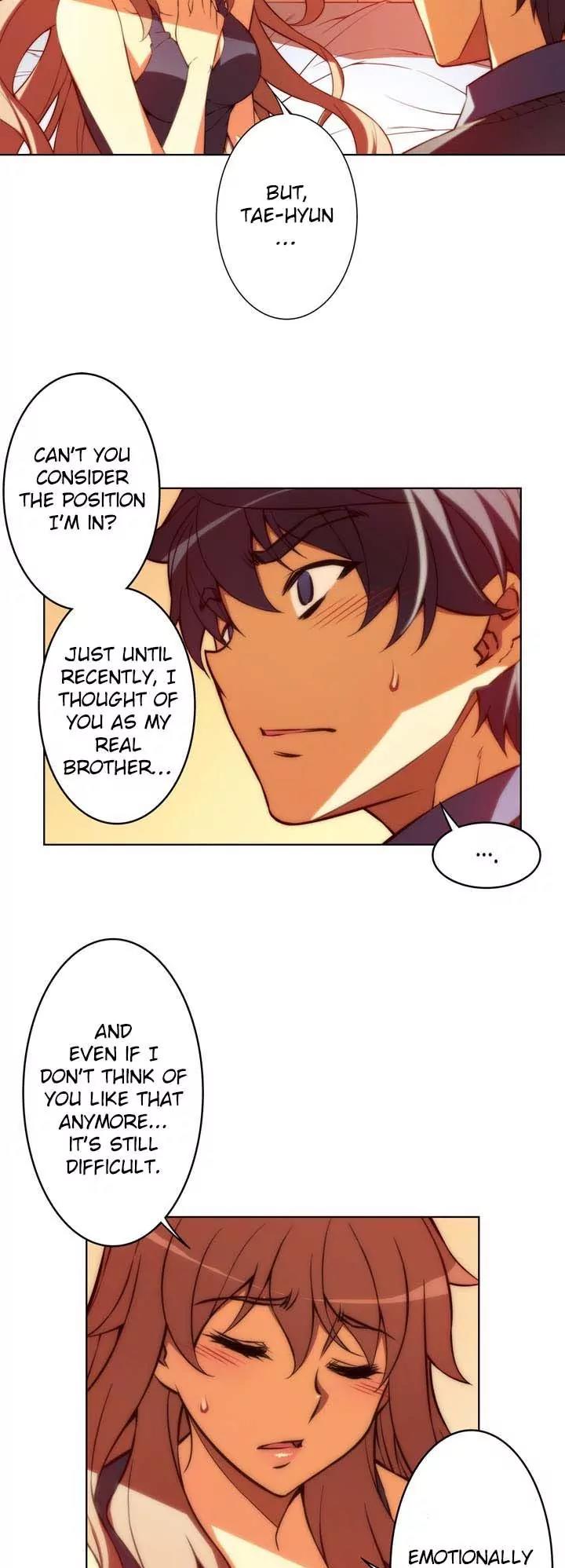 Unbalance x 3 Chapter 57.1 - Page 12