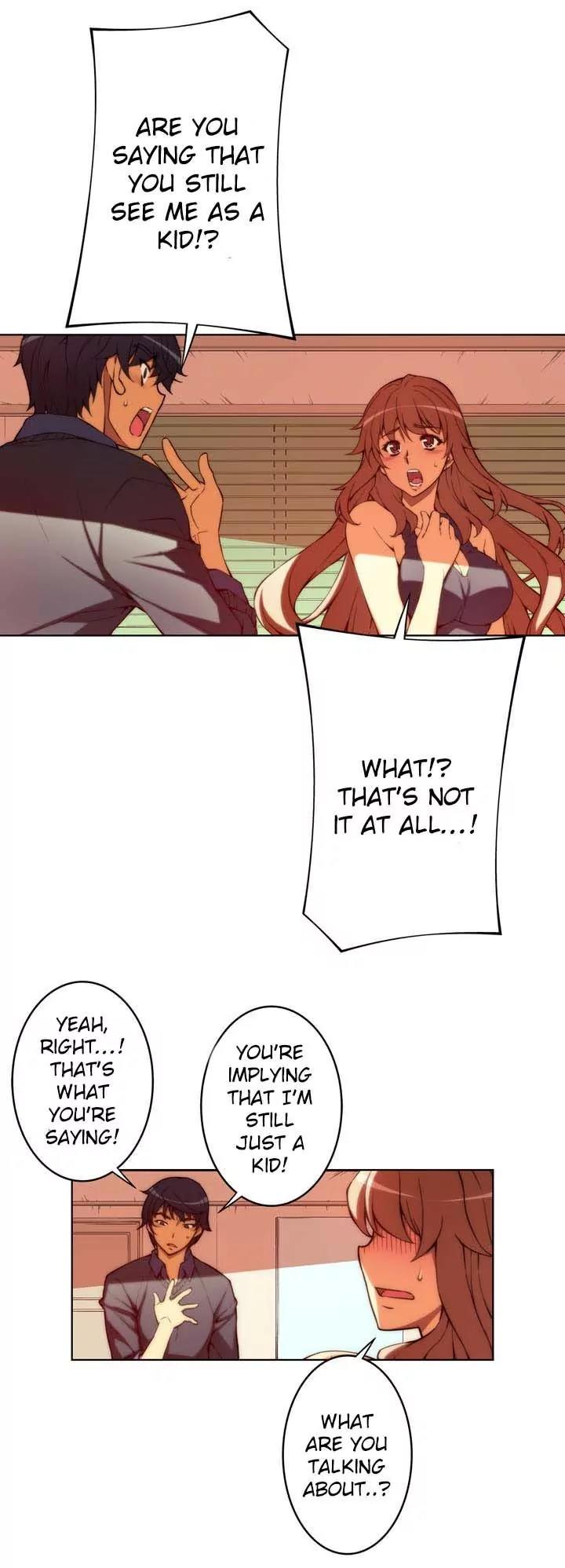 Unbalance x 3 Chapter 57.1 - Page 14