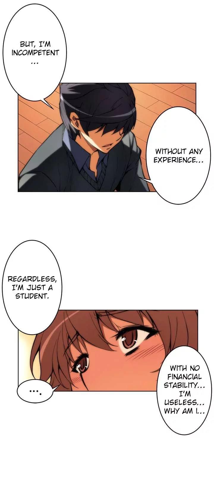 Unbalance x 3 Chapter 57.1 - Page 16