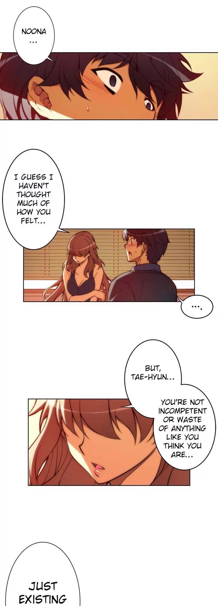 Unbalance x 3 Chapter 57.1 - Page 19