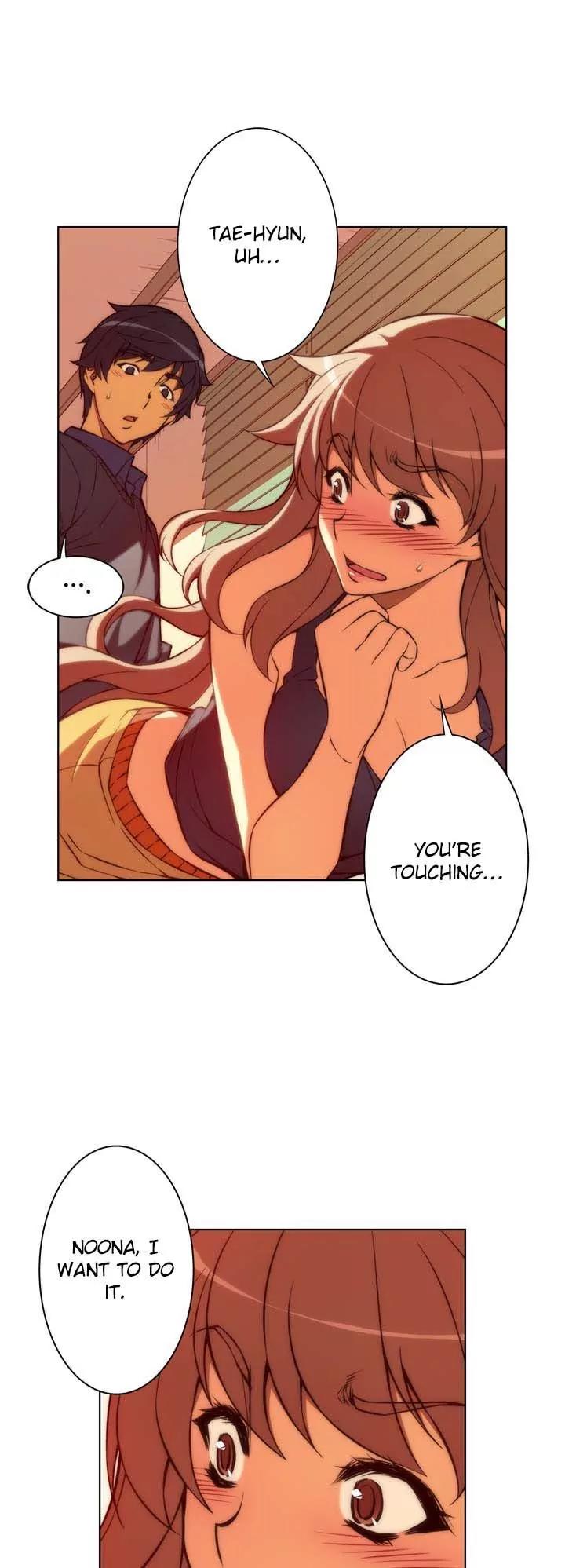 Unbalance x 3 Chapter 57.1 - Page 8
