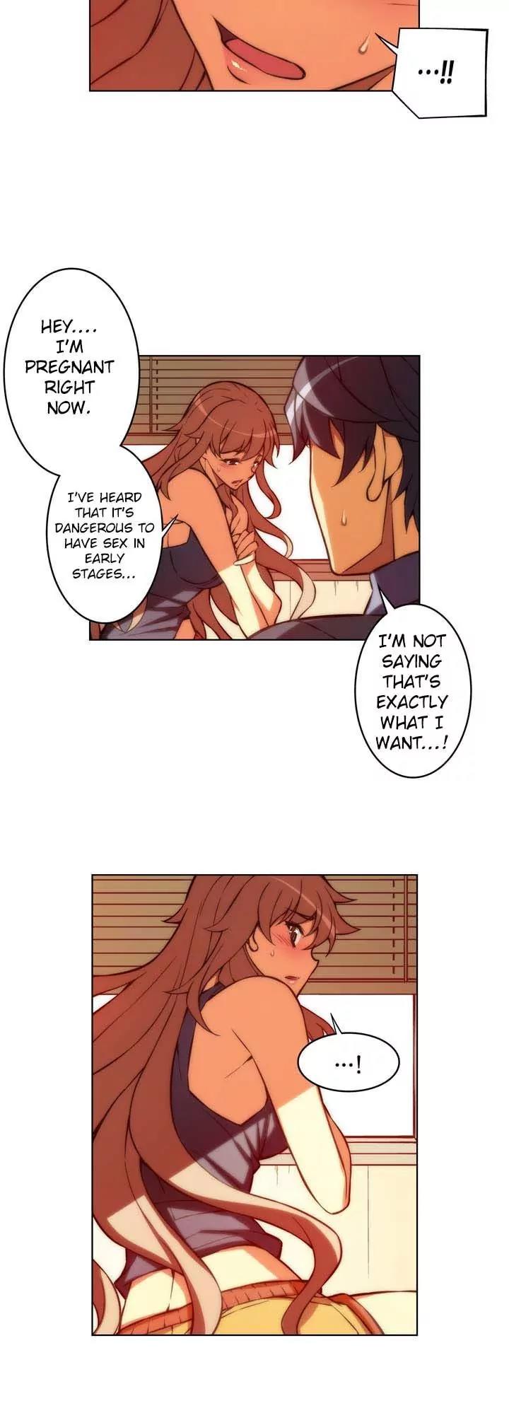 Unbalance x 3 Chapter 57.1 - Page 9