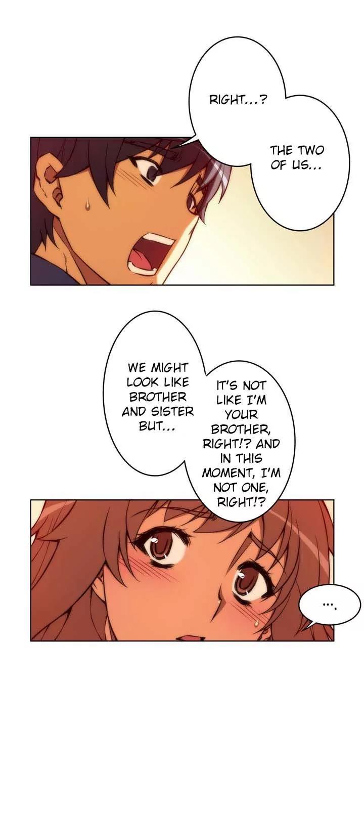 Unbalance x 3 Chapter 57.1 - Page 10