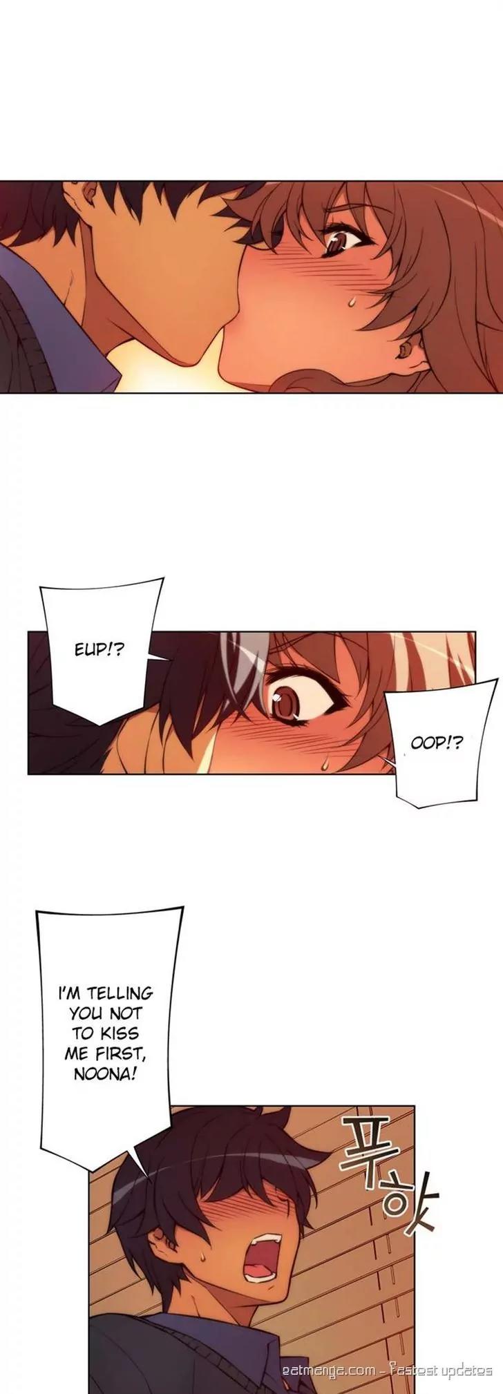 Unbalance x 3 Chapter 57.2 - Page 12