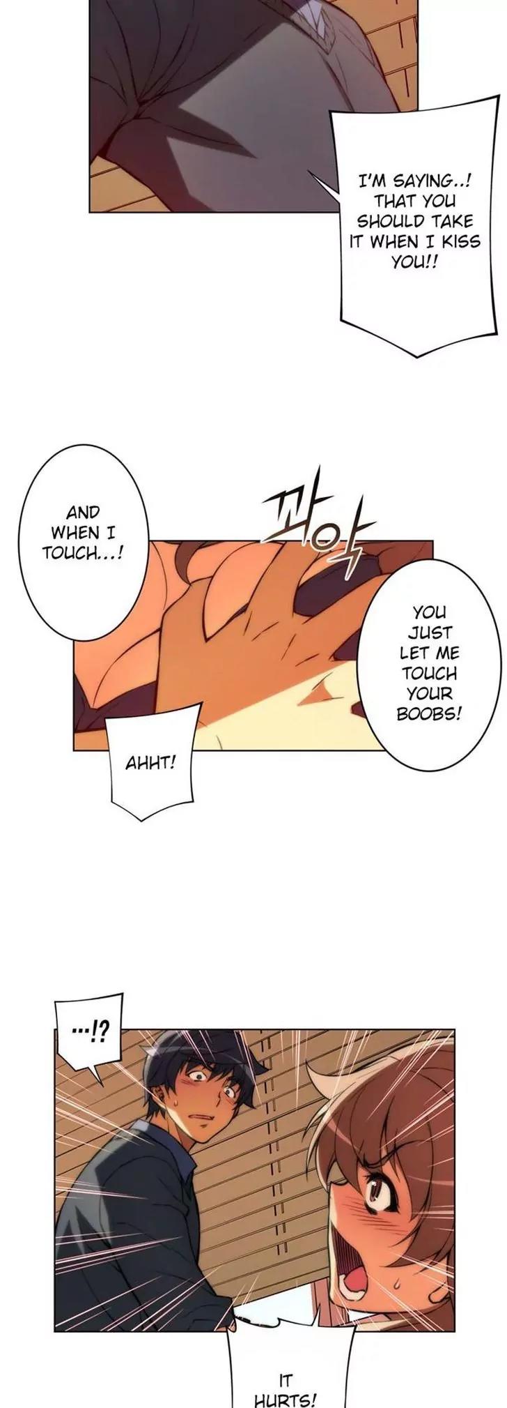 Unbalance x 3 Chapter 57.2 - Page 13