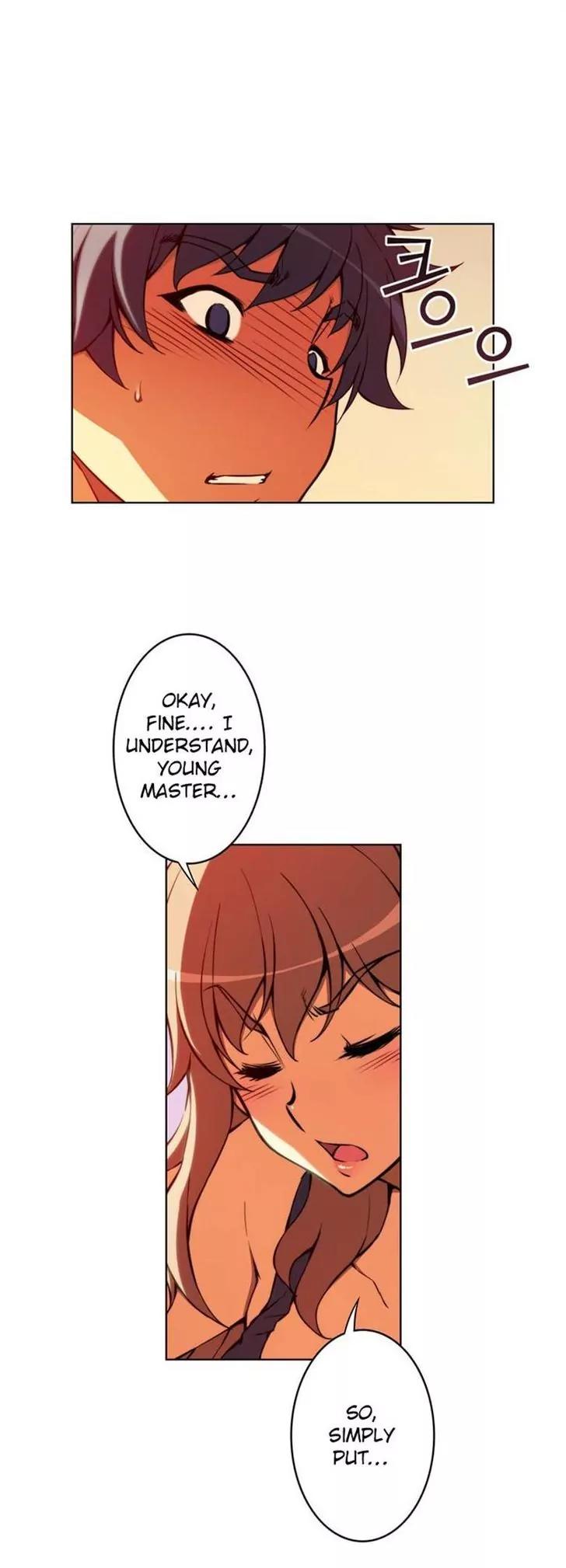 Unbalance x 3 Chapter 57.2 - Page 16