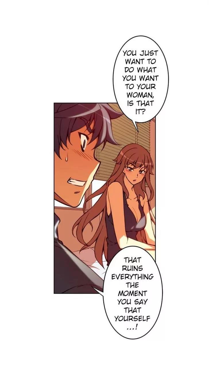 Unbalance x 3 Chapter 57.2 - Page 17