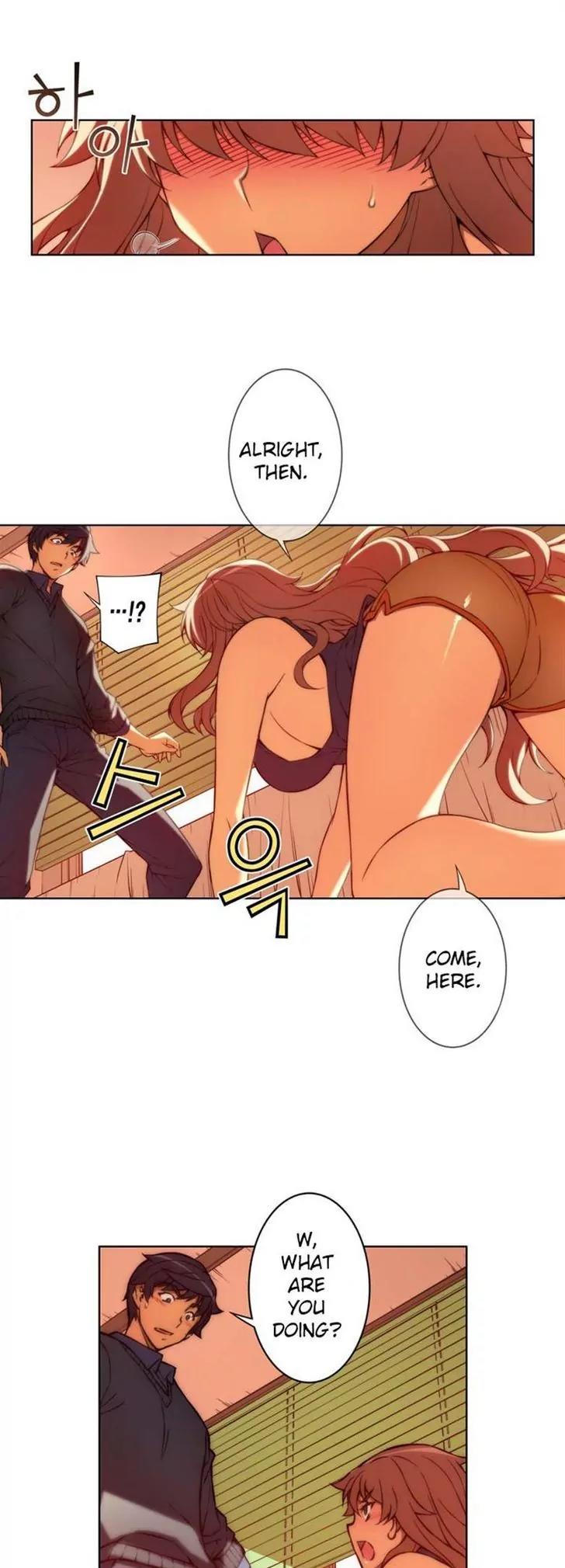 Unbalance x 3 Chapter 57.2 - Page 18