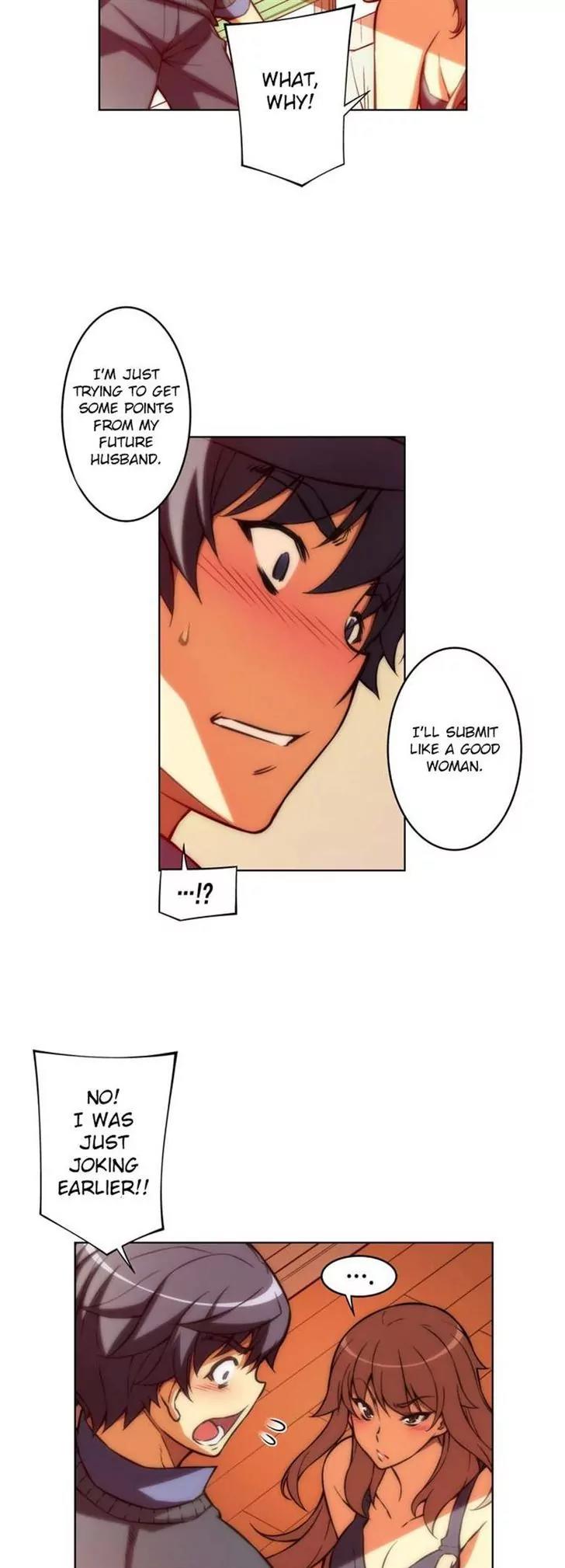Unbalance x 3 Chapter 57.2 - Page 19
