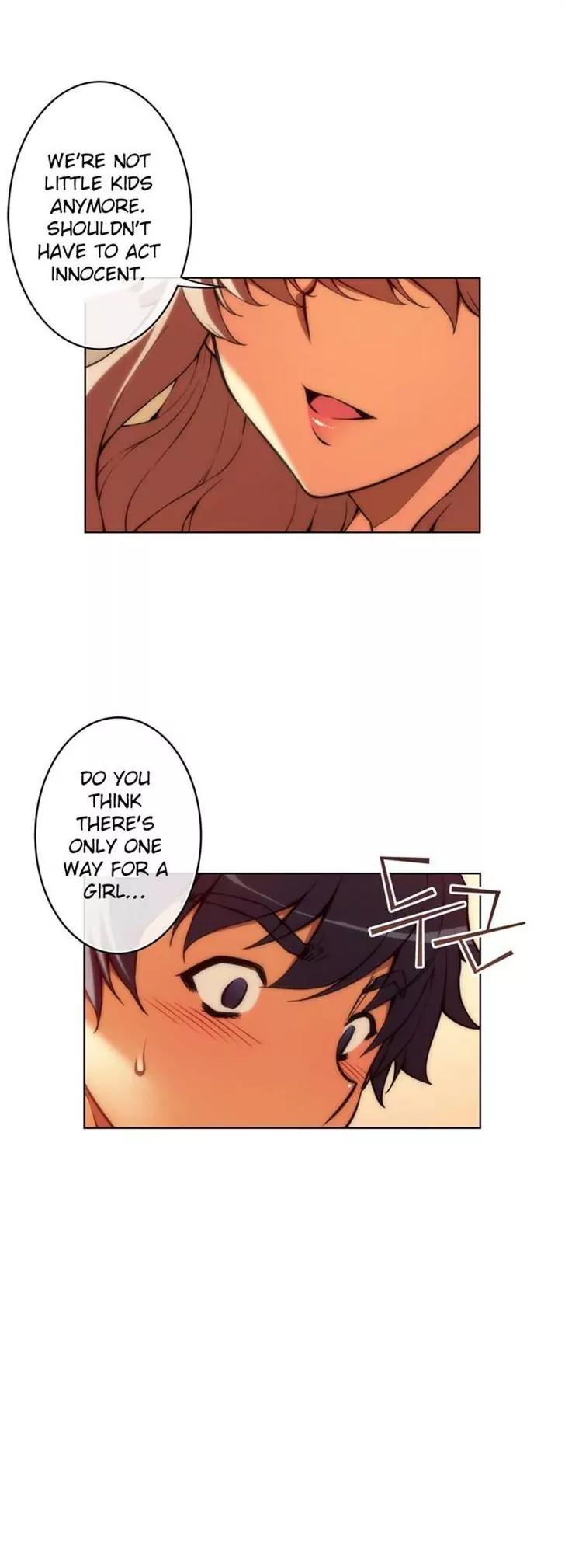 Unbalance x 3 Chapter 57.2 - Page 21