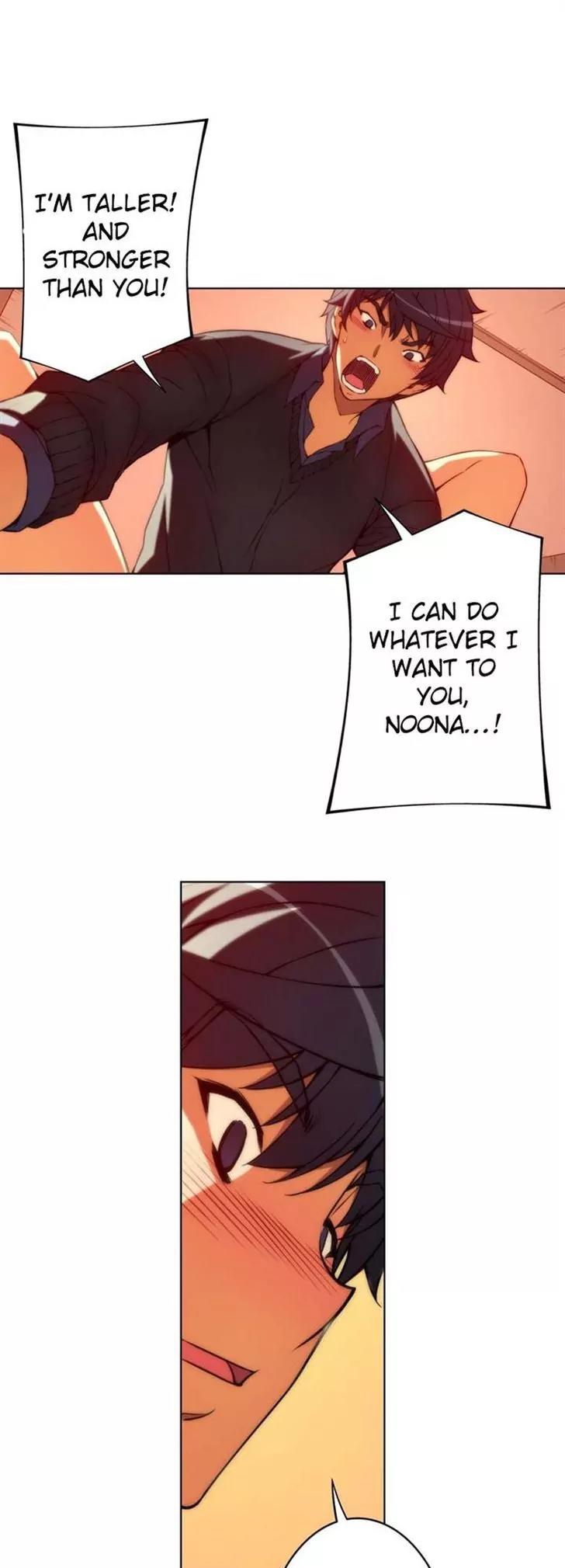 Unbalance x 3 Chapter 57.2 - Page 4