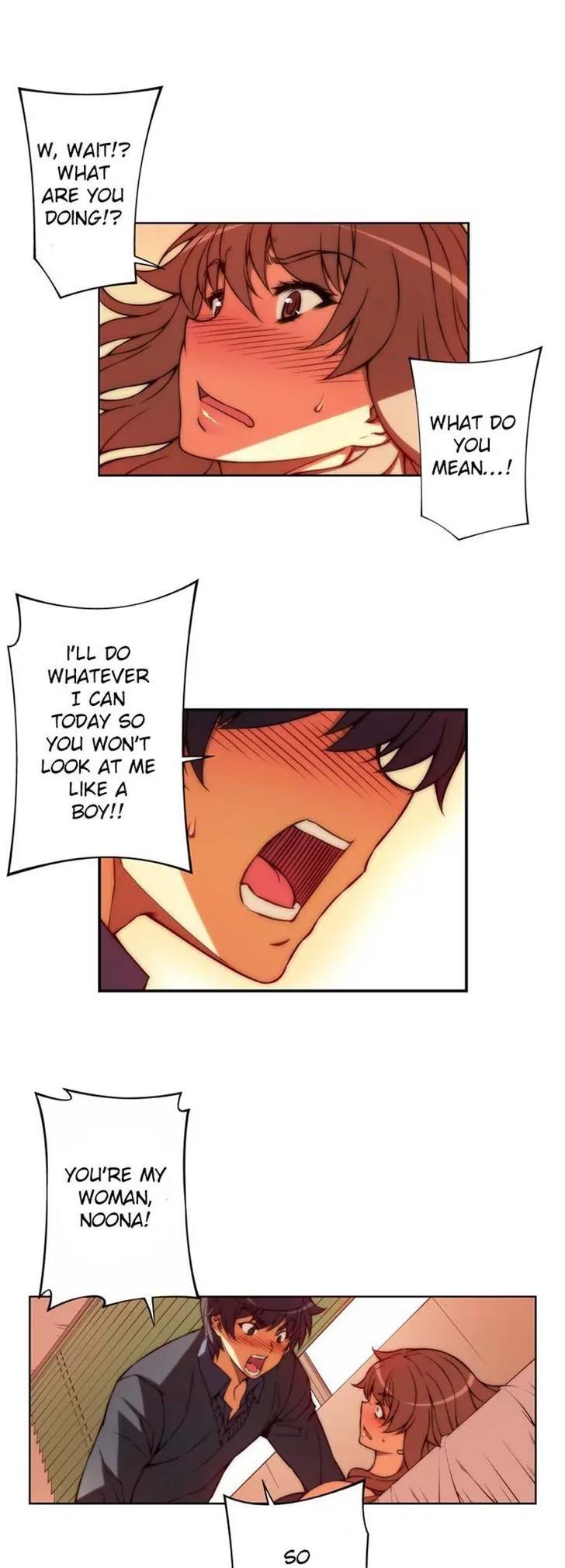 Unbalance x 3 Chapter 57.2 - Page 9
