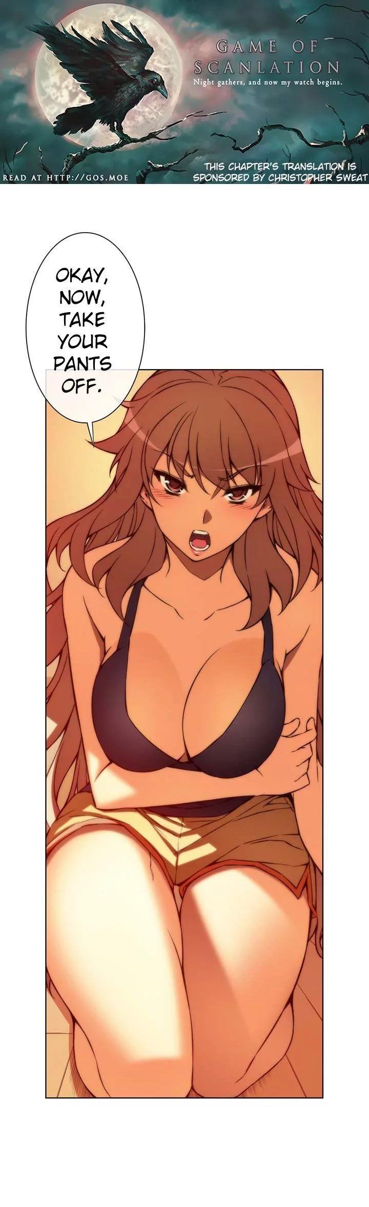 Unbalance x 3 Chapter 58.1 - Page 1