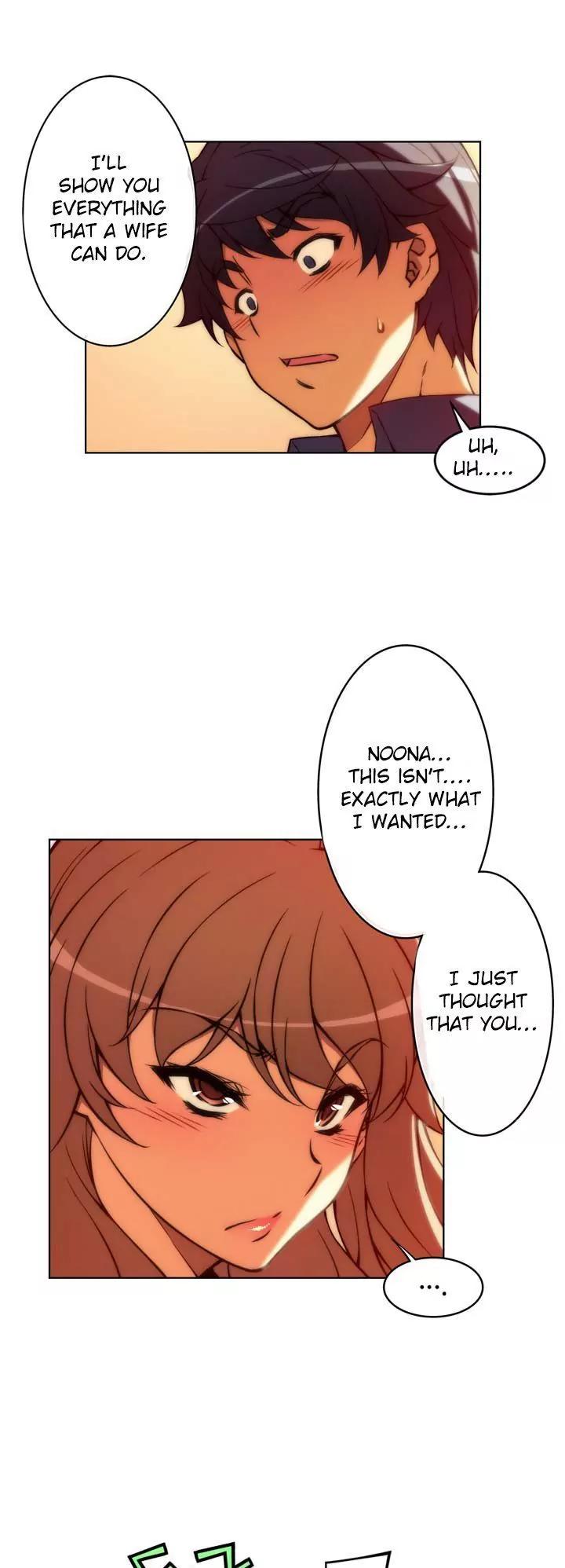 Unbalance x 3 Chapter 58.1 - Page 2
