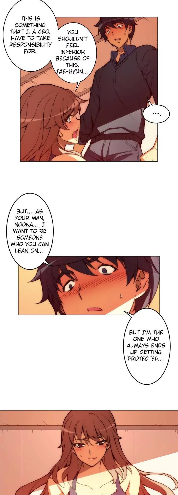 Unbalance x 3 Chapter 58.1 - Page 11