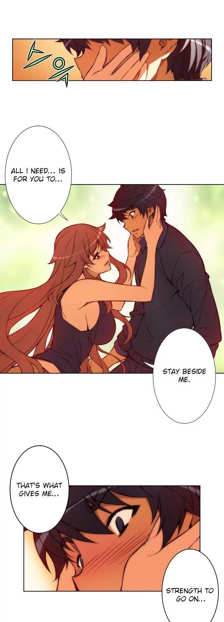 Unbalance x 3 Chapter 58.1 - Page 13