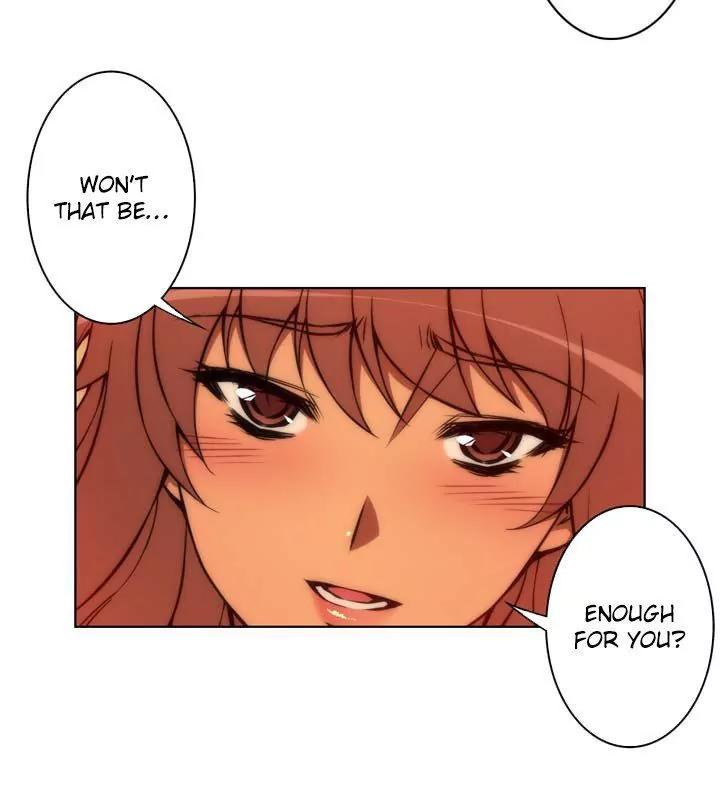 Unbalance x 3 Chapter 58.1 - Page 14