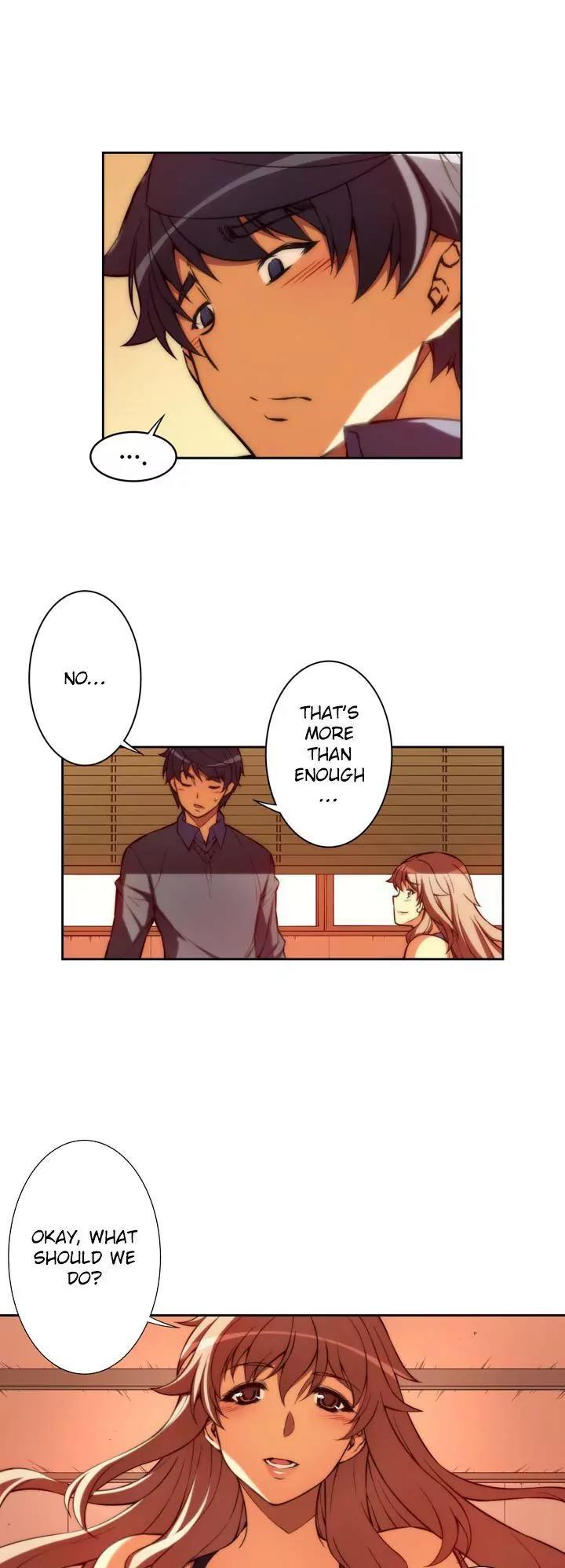 Unbalance x 3 Chapter 58.1 - Page 15