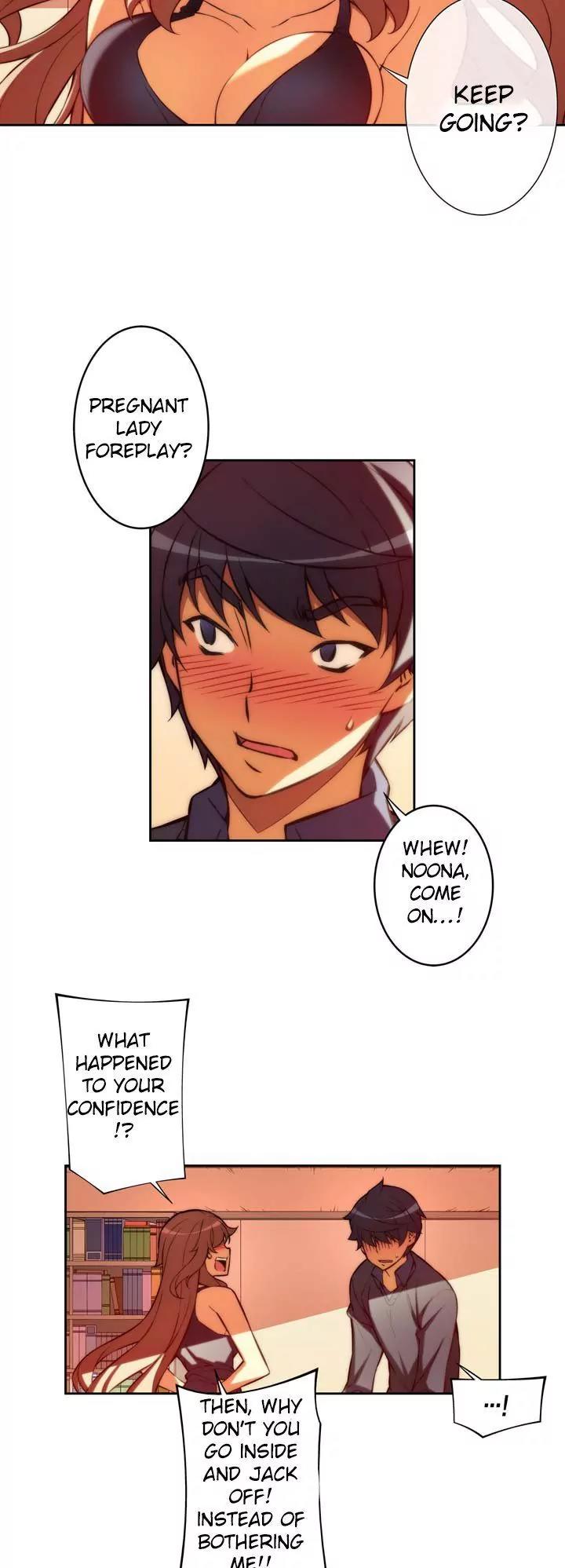 Unbalance x 3 Chapter 58.1 - Page 16