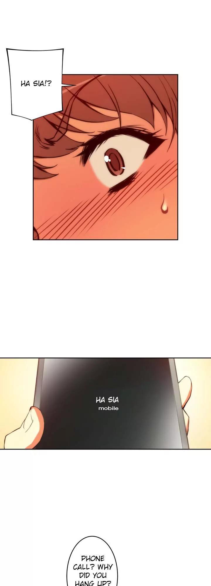 Unbalance x 3 Chapter 58.1 - Page 19