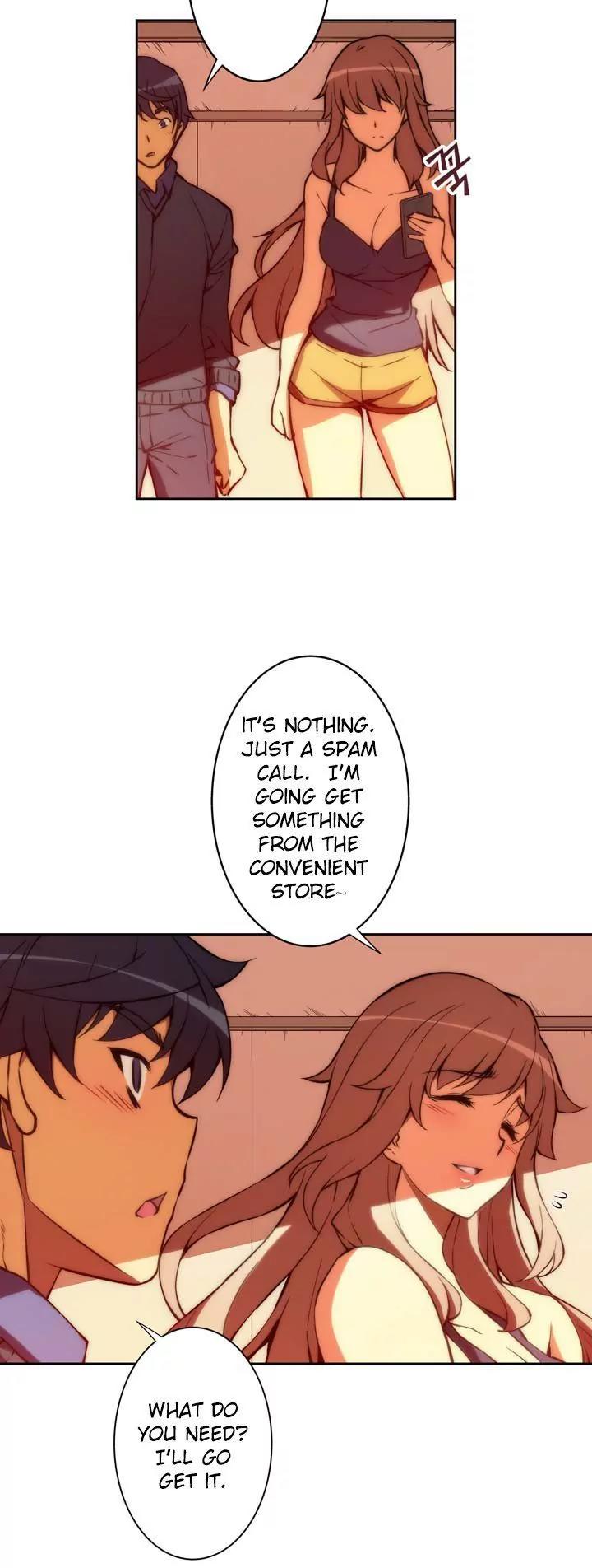 Unbalance x 3 Chapter 58.1 - Page 20
