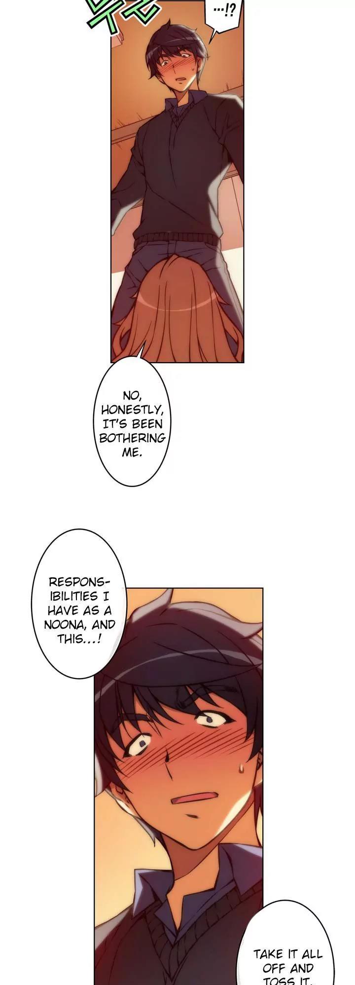 Unbalance x 3 Chapter 58.1 - Page 3
