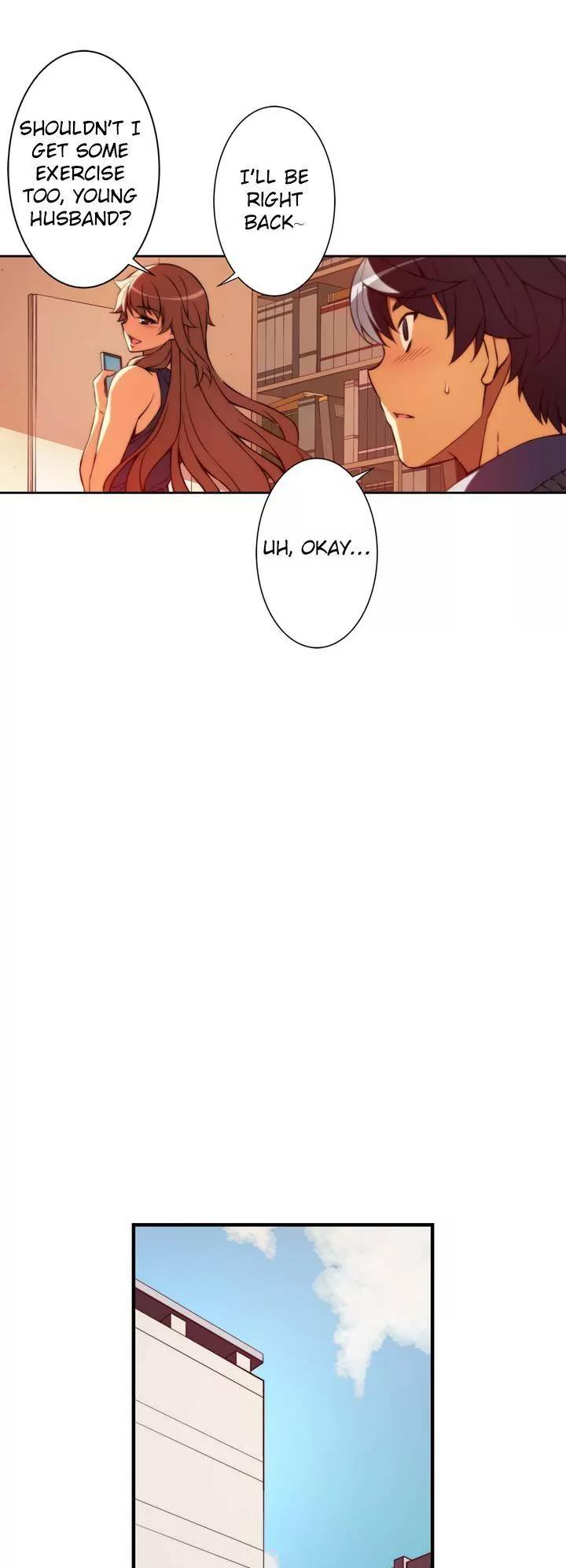 Unbalance x 3 Chapter 58.1 - Page 21