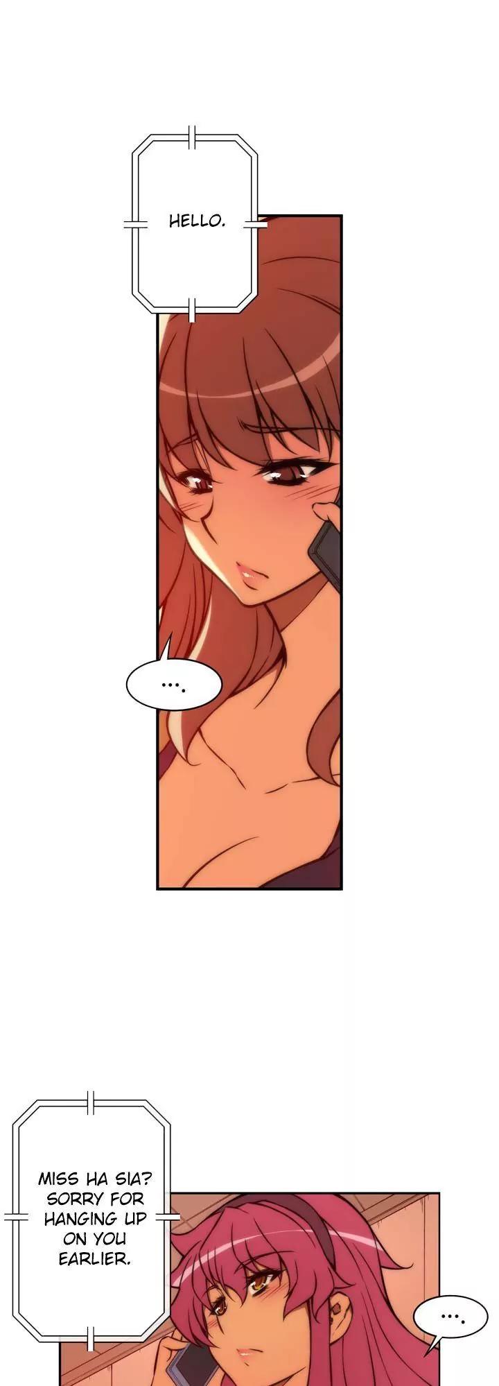 Unbalance x 3 Chapter 58.1 - Page 23