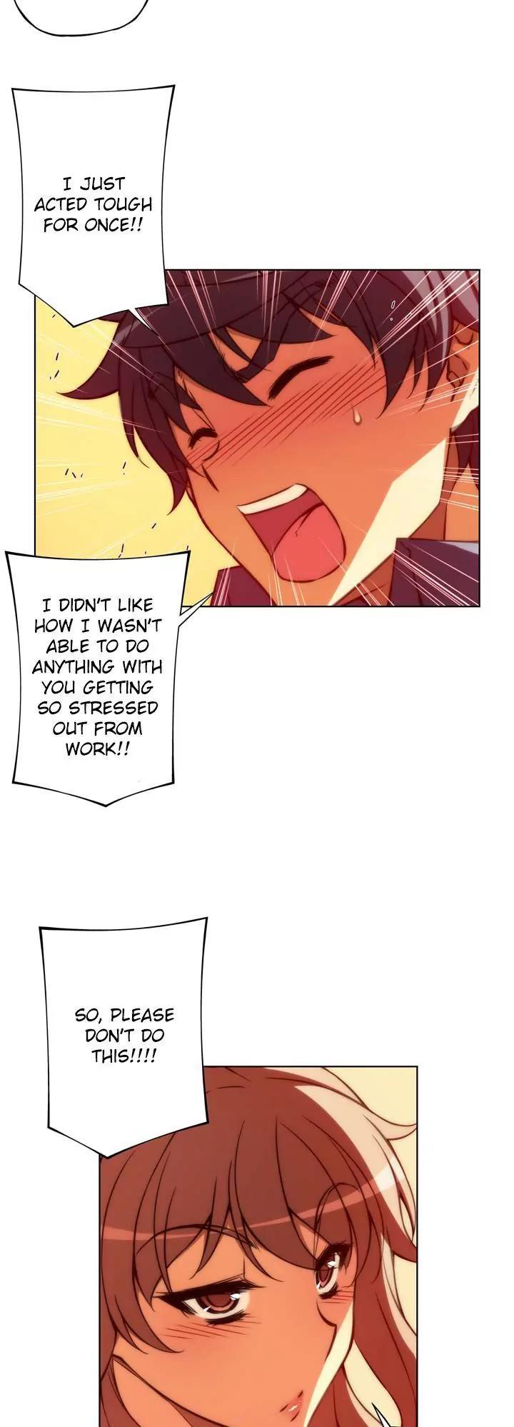 Unbalance x 3 Chapter 58.1 - Page 6