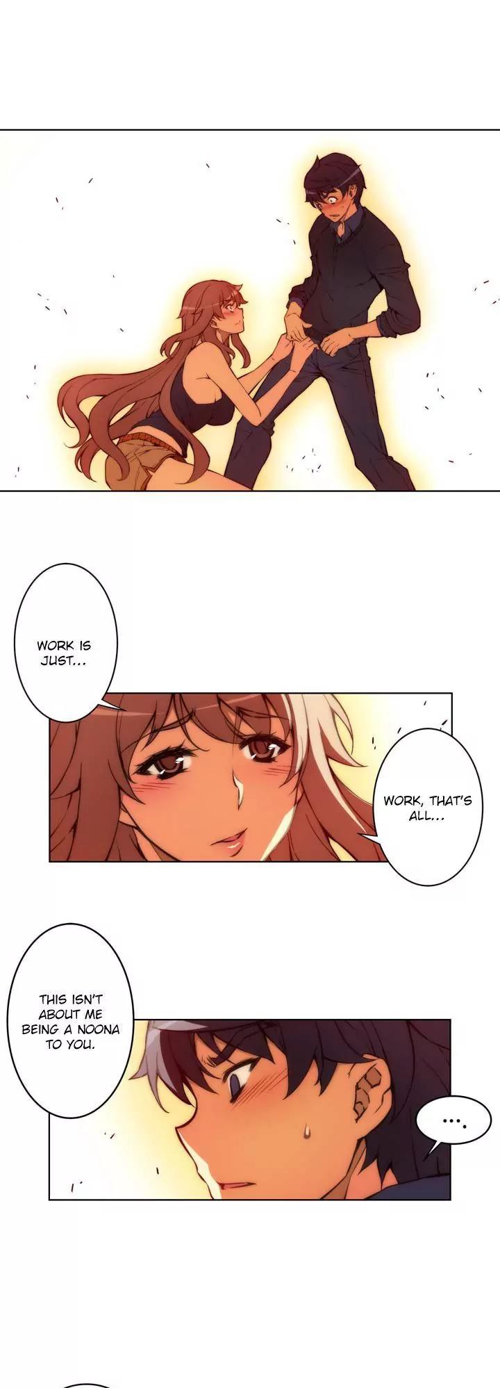 Unbalance x 3 Chapter 58.1 - Page 10