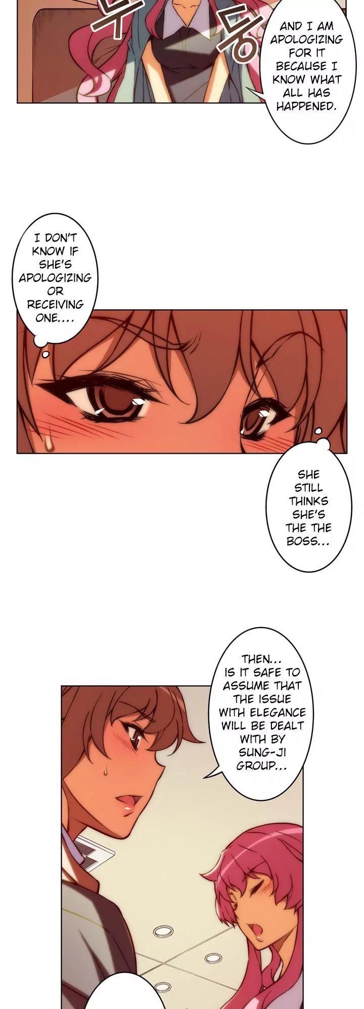 Unbalance x 3 Chapter 58.2 - Page 11