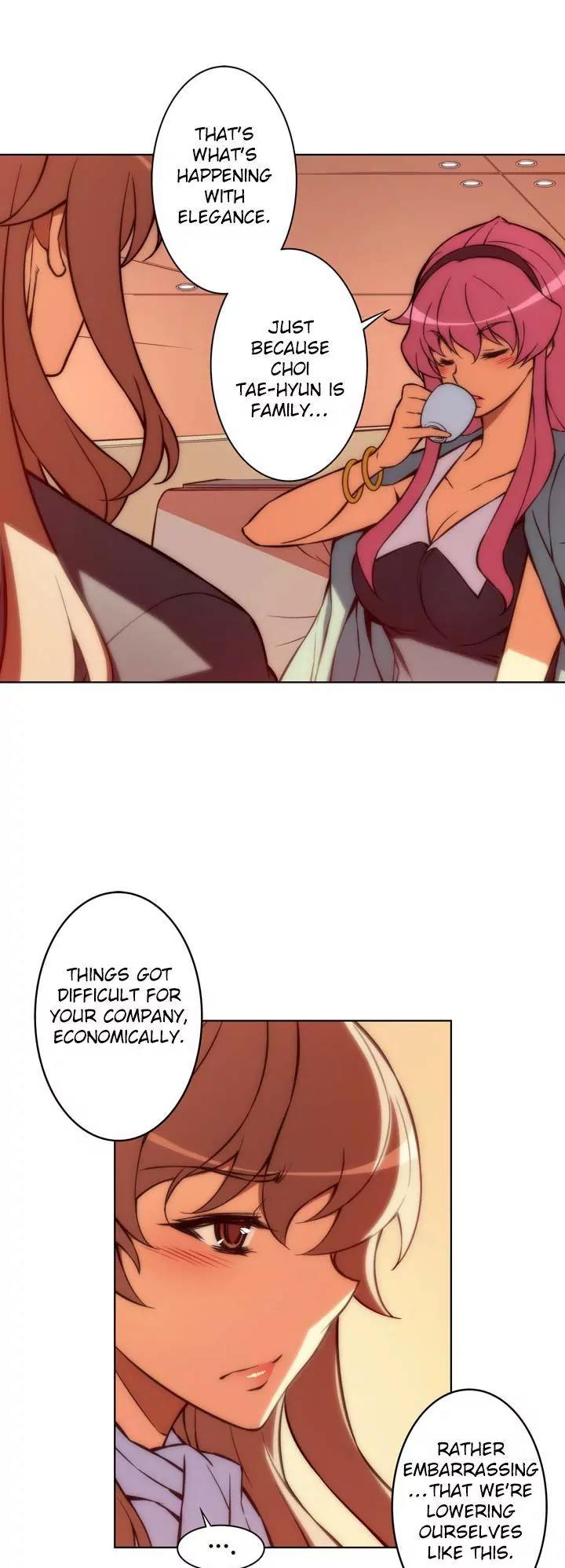 Unbalance x 3 Chapter 58.2 - Page 14