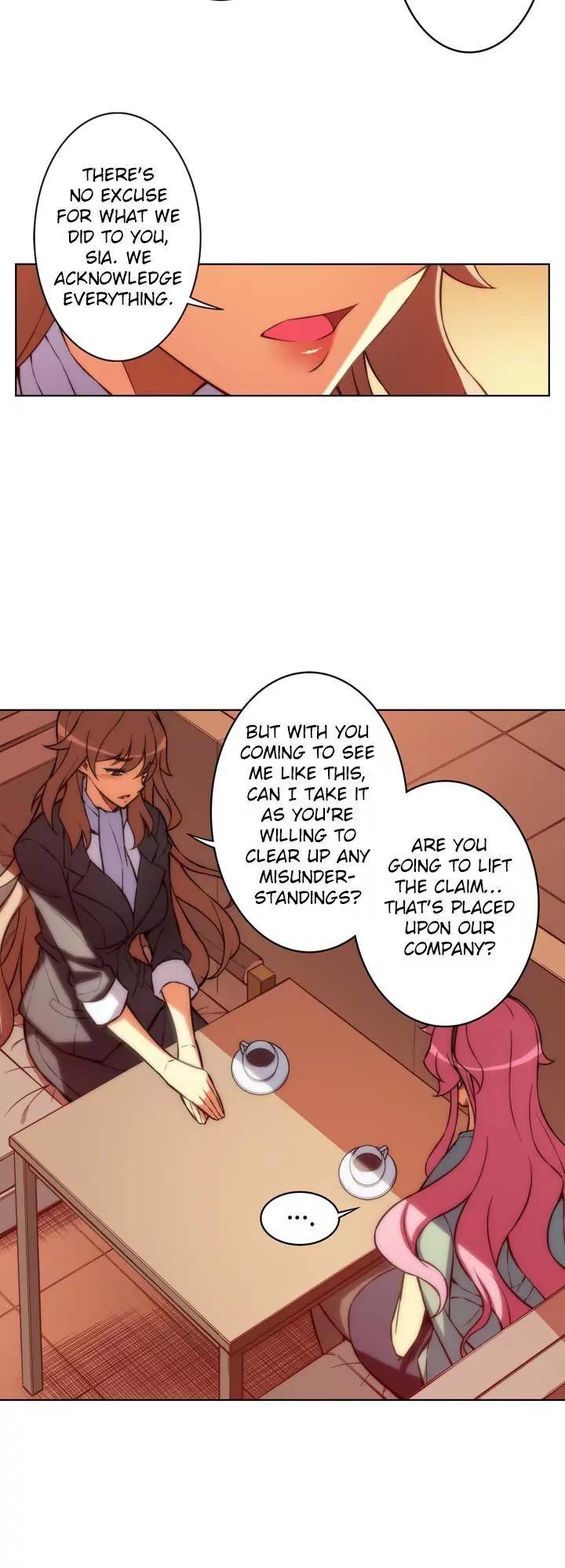 Unbalance x 3 Chapter 58.2 - Page 15