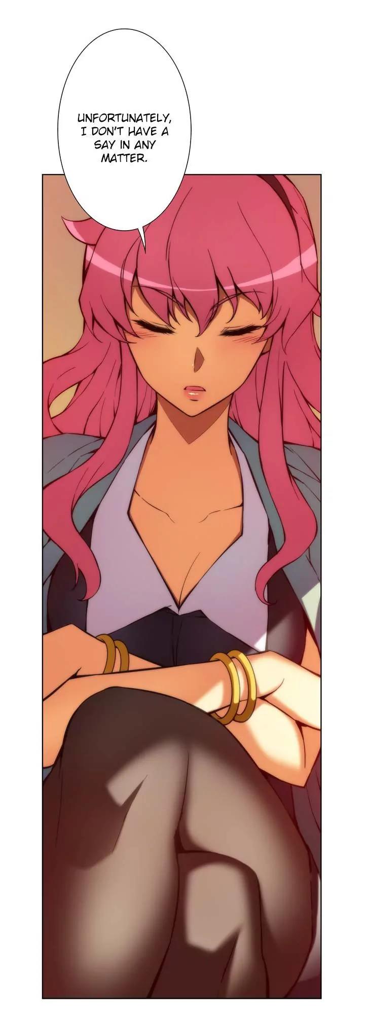 Unbalance x 3 Chapter 58.2 - Page 17