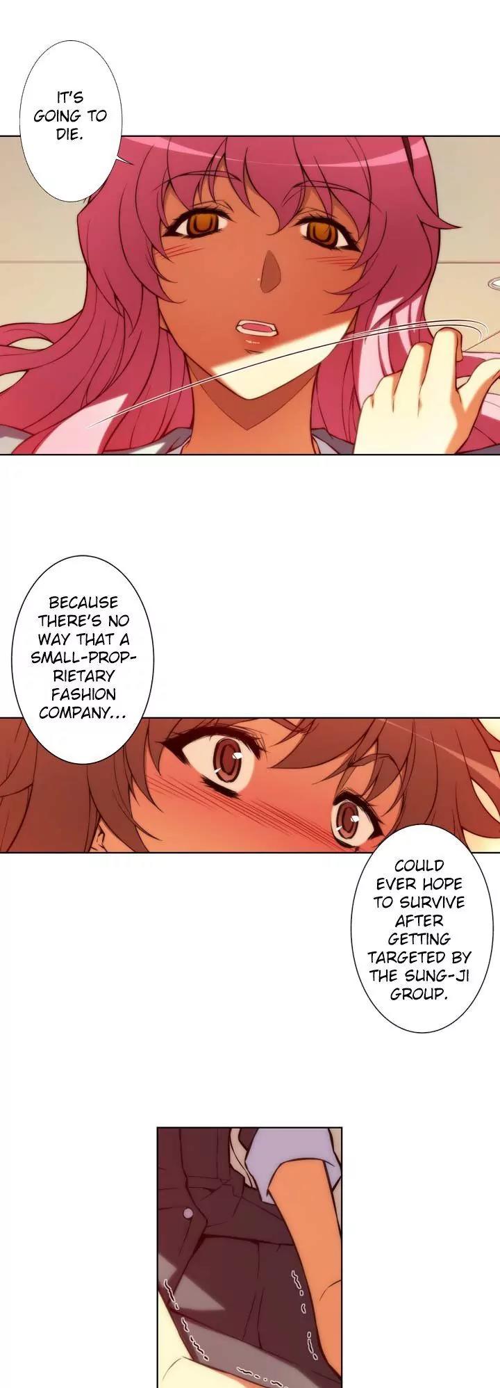 Unbalance x 3 Chapter 58.2 - Page 21