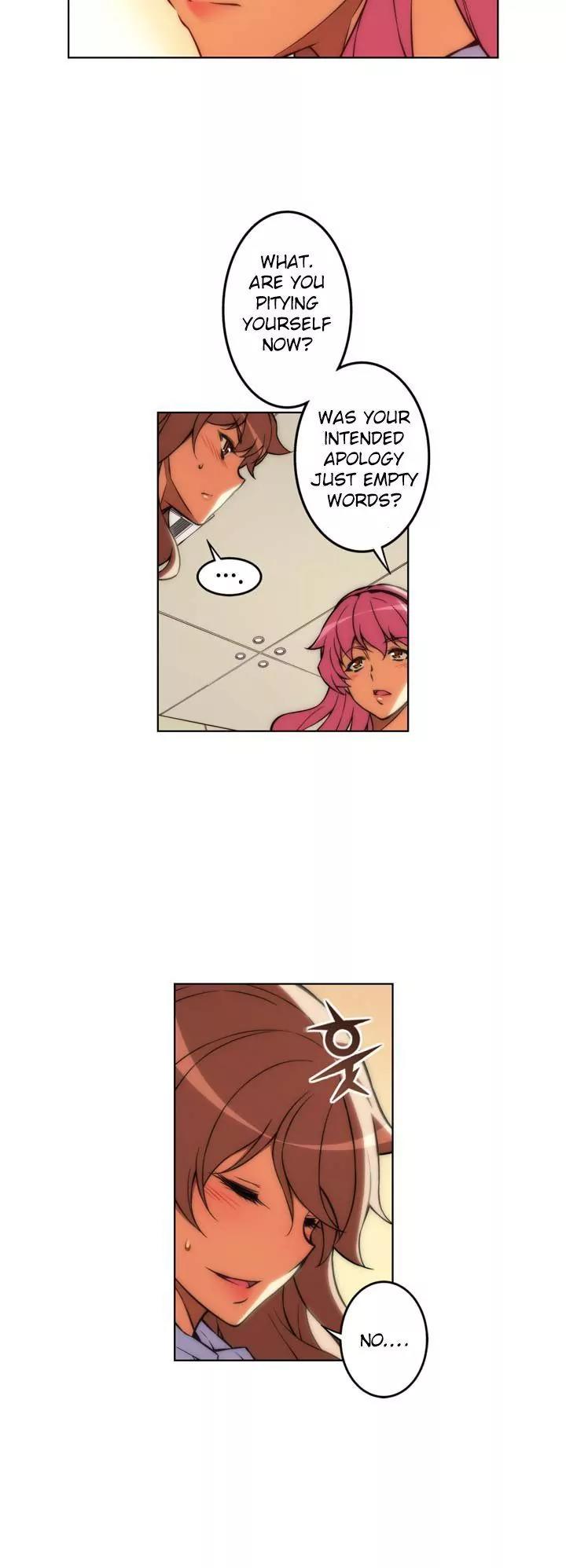 Unbalance x 3 Chapter 58.2 - Page 23