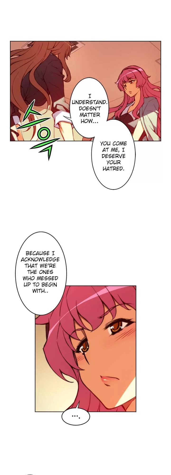 Unbalance x 3 Chapter 58.2 - Page 24