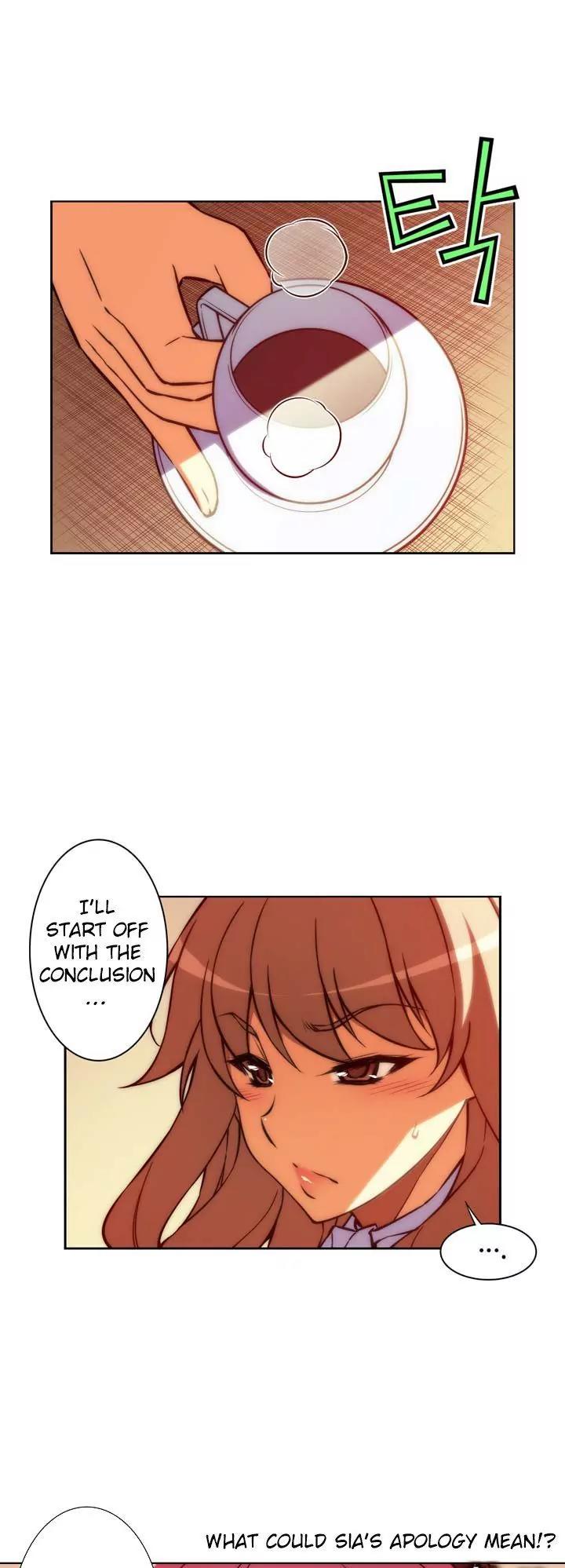 Unbalance x 3 Chapter 58.2 - Page 4