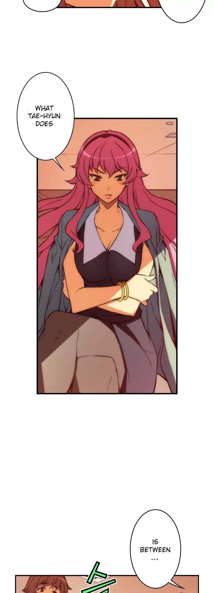 Unbalance x 3 Chapter 58.2 - Page 8