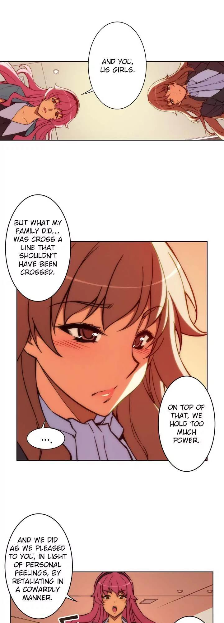 Unbalance x 3 Chapter 58.2 - Page 10