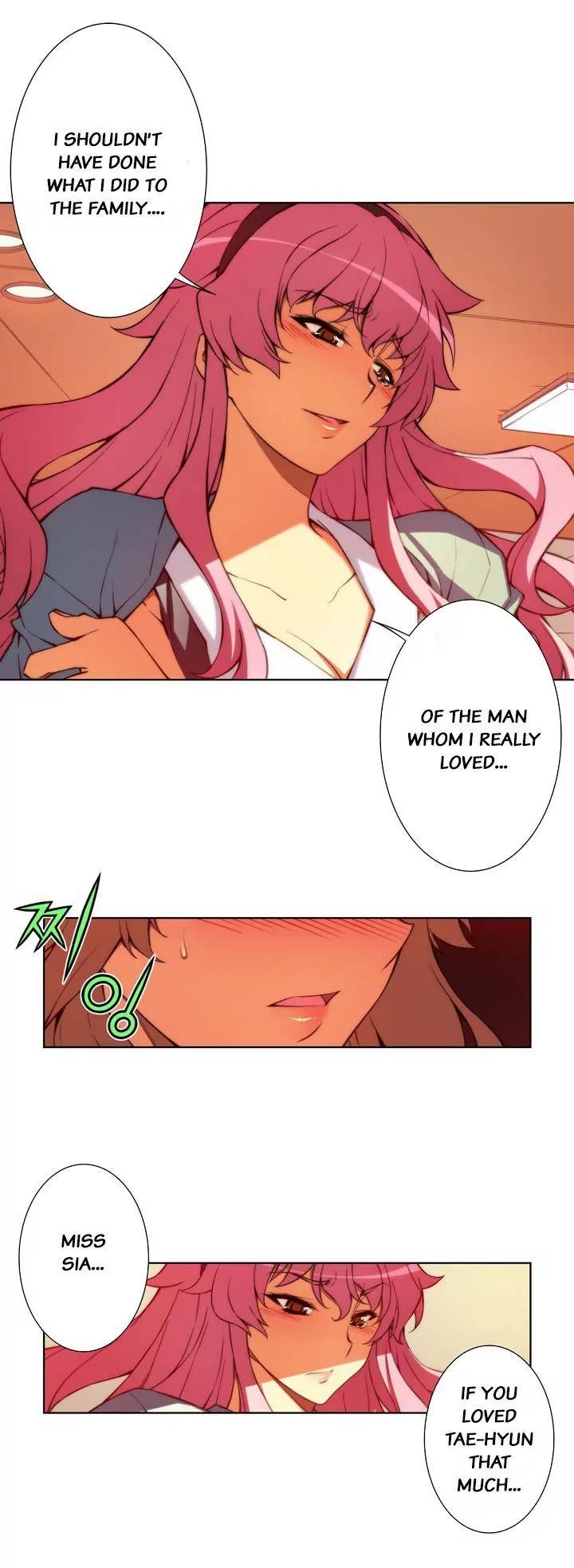 Unbalance x 3 Chapter 59.1 - Page 11
