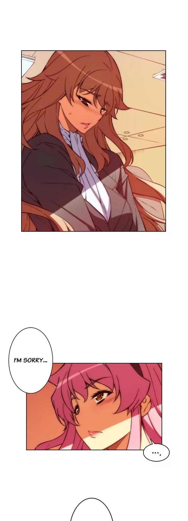 Unbalance x 3 Chapter 59.1 - Page 12