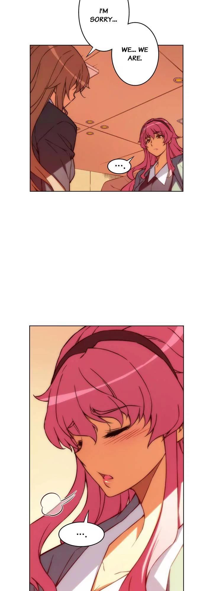 Unbalance x 3 Chapter 59.1 - Page 13