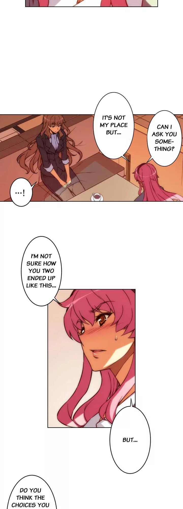 Unbalance x 3 Chapter 59.1 - Page 14