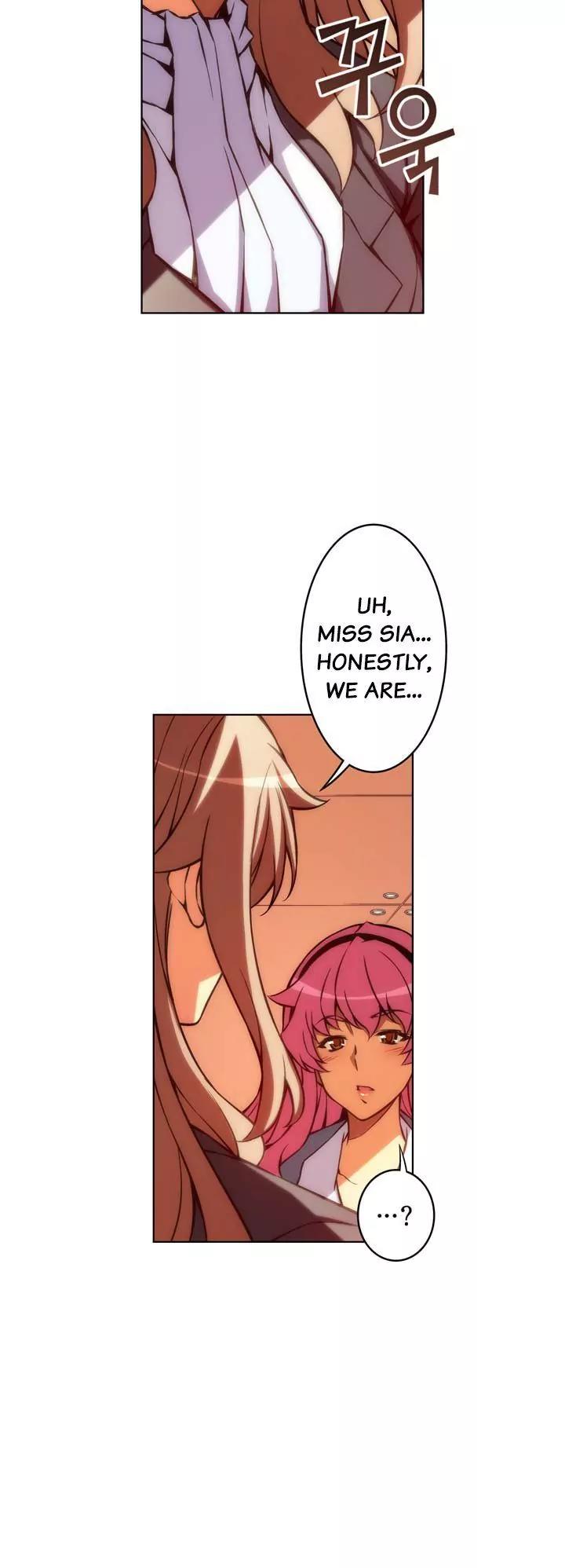 Unbalance x 3 Chapter 59.1 - Page 17
