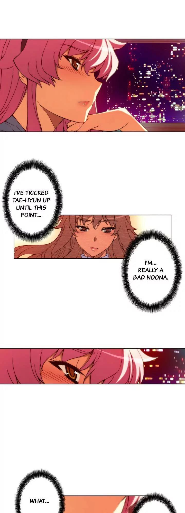 Unbalance x 3 Chapter 59.1 - Page 19