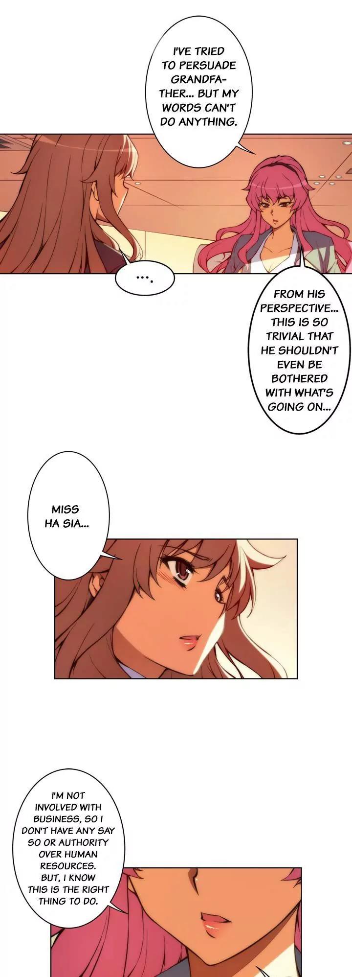 Unbalance x 3 Chapter 59.1 - Page 4